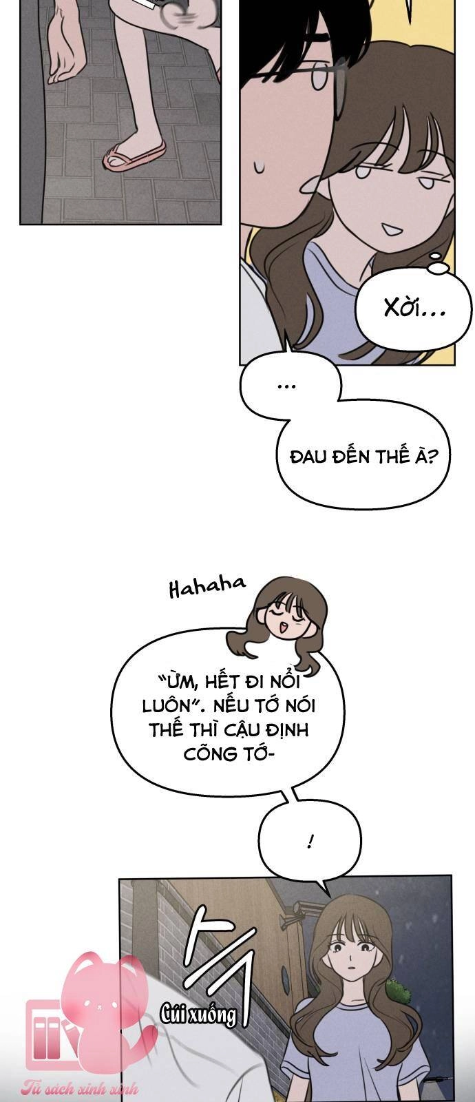 Thỏa Thuận Bí Mật Giữa Chúng Ta Chapter 44 - 43