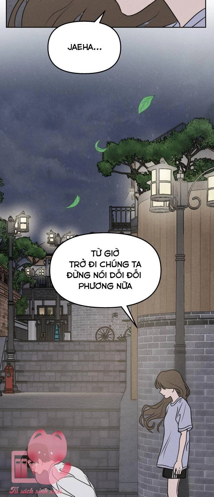 Thỏa Thuận Bí Mật Giữa Chúng Ta Chapter 44 - 47