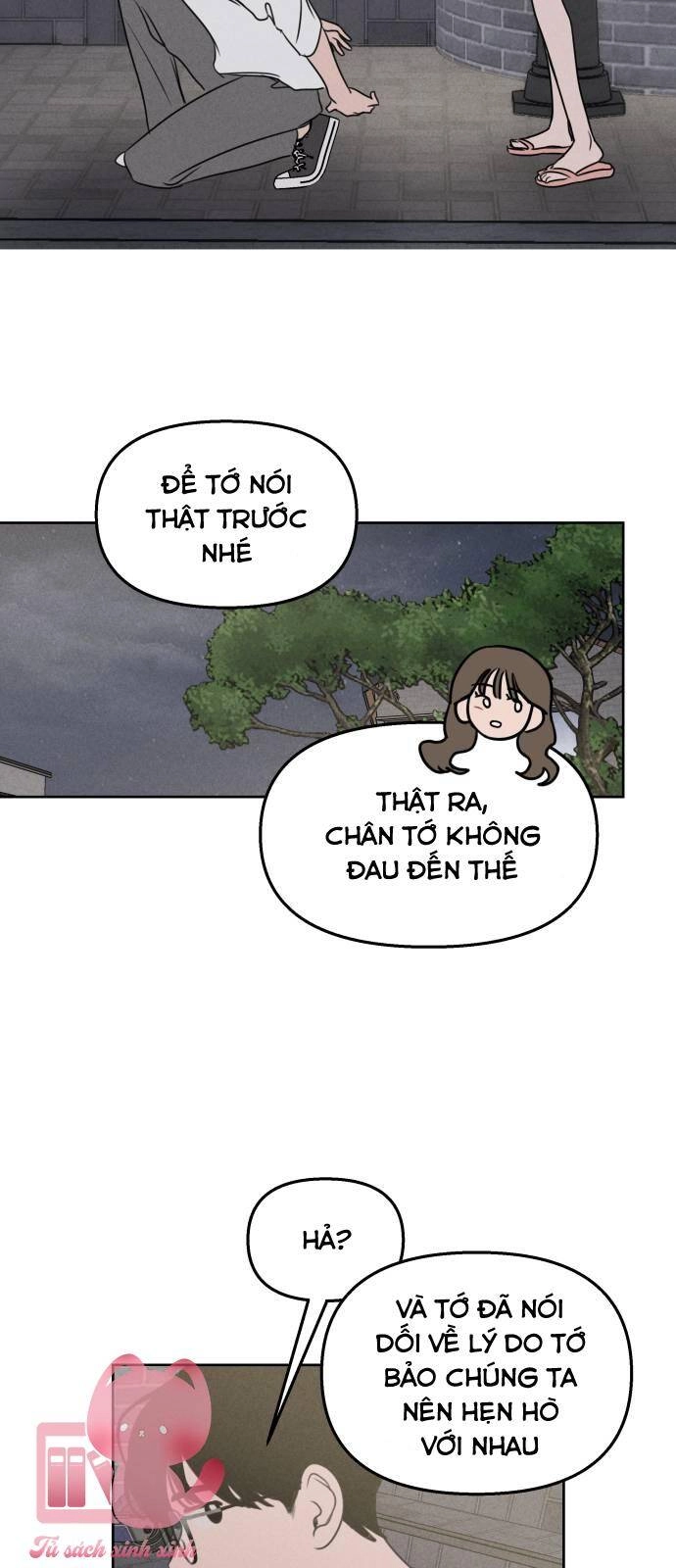 Thỏa Thuận Bí Mật Giữa Chúng Ta Chapter 44 - 48