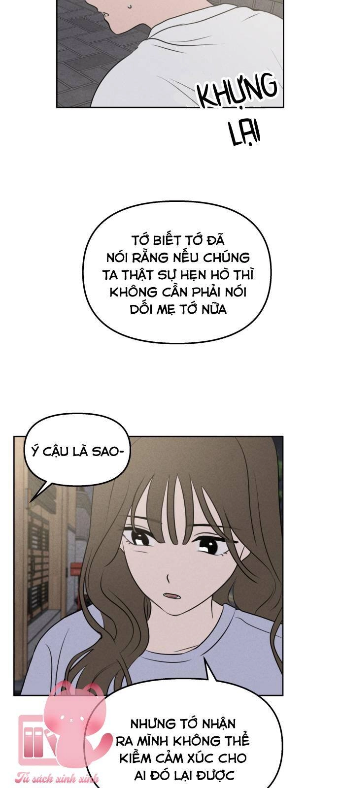 Thỏa Thuận Bí Mật Giữa Chúng Ta Chapter 44 - 49