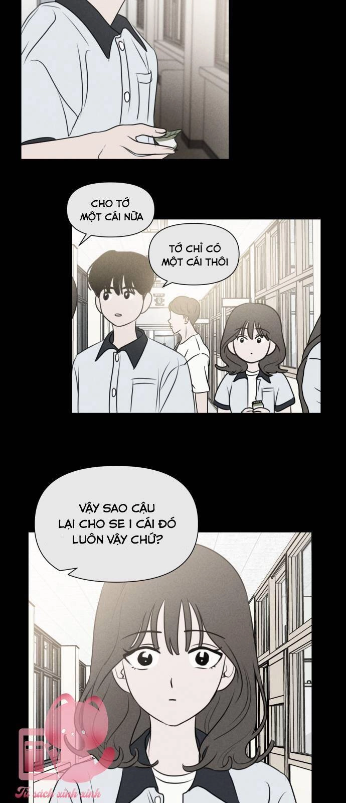 Thỏa Thuận Bí Mật Giữa Chúng Ta Chapter 45 - 9