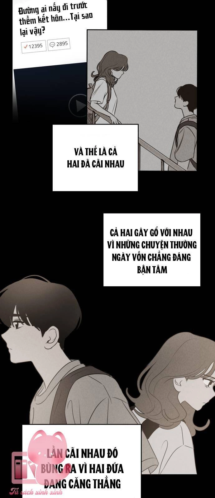 Thỏa Thuận Bí Mật Giữa Chúng Ta Chapter 45 - 12