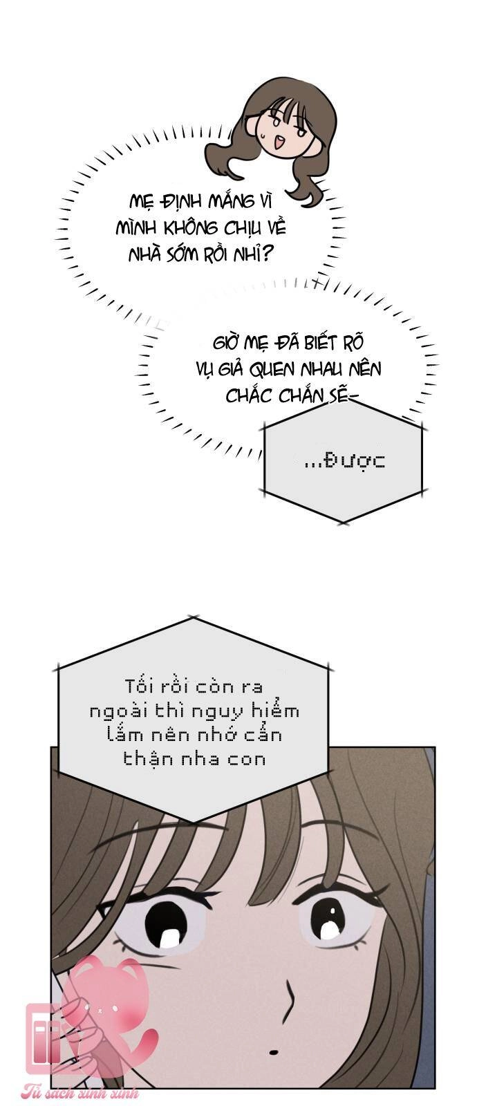 Thỏa Thuận Bí Mật Giữa Chúng Ta Chapter 45 - 37