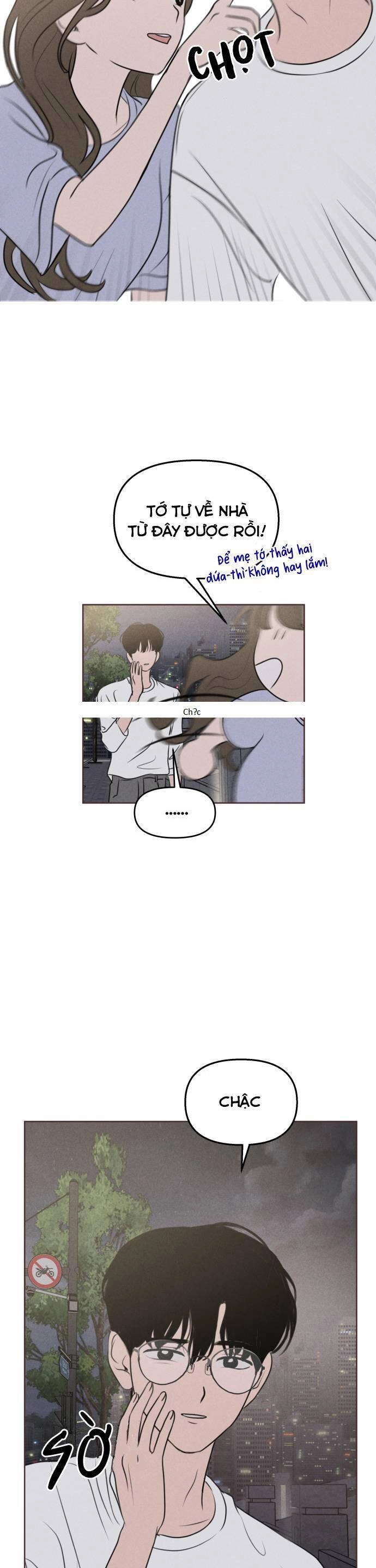 Thỏa Thuận Bí Mật Giữa Chúng Ta Chapter 46 - 4