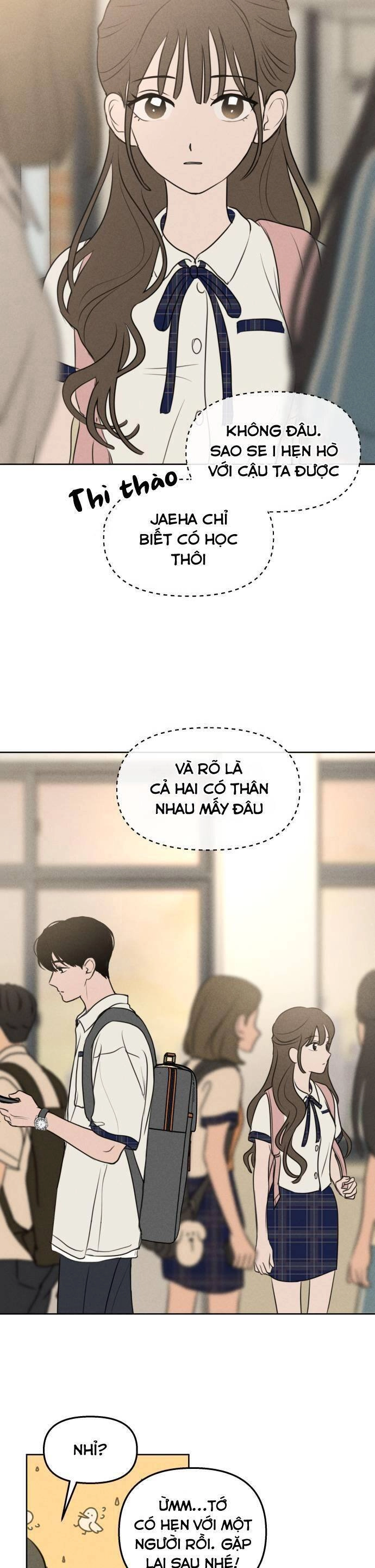 Thỏa Thuận Bí Mật Giữa Chúng Ta Chapter 46 - 7