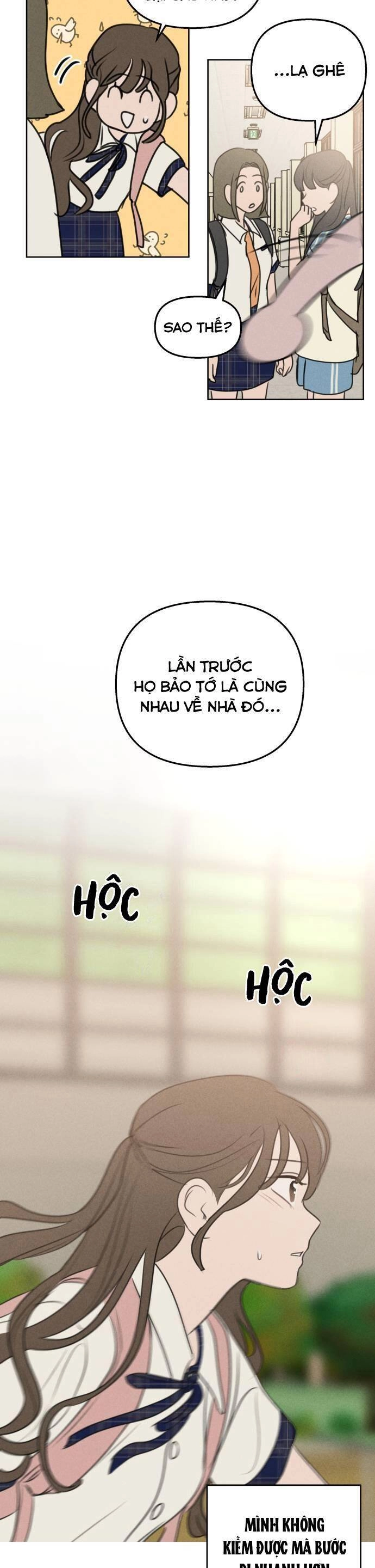 Thỏa Thuận Bí Mật Giữa Chúng Ta Chapter 46 - 8