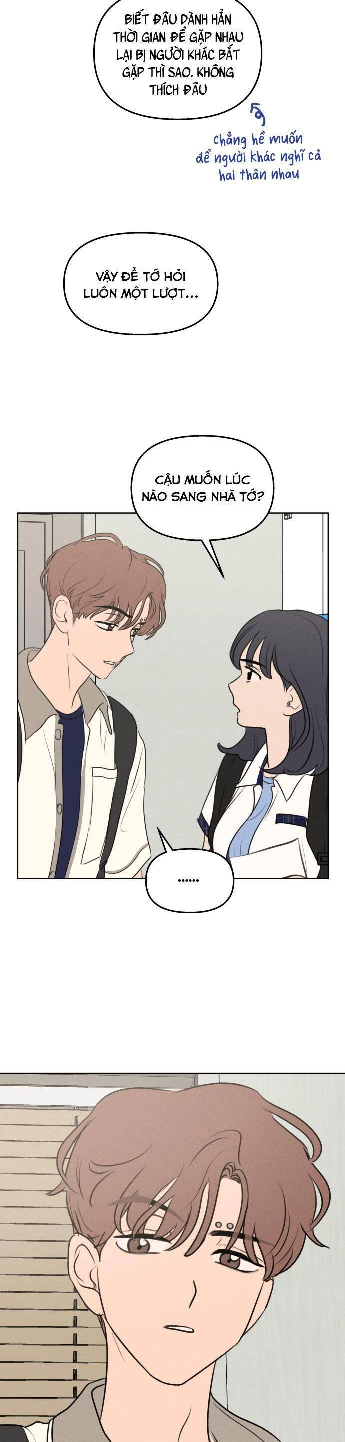 Thỏa Thuận Bí Mật Giữa Chúng Ta Chapter 46 - 14