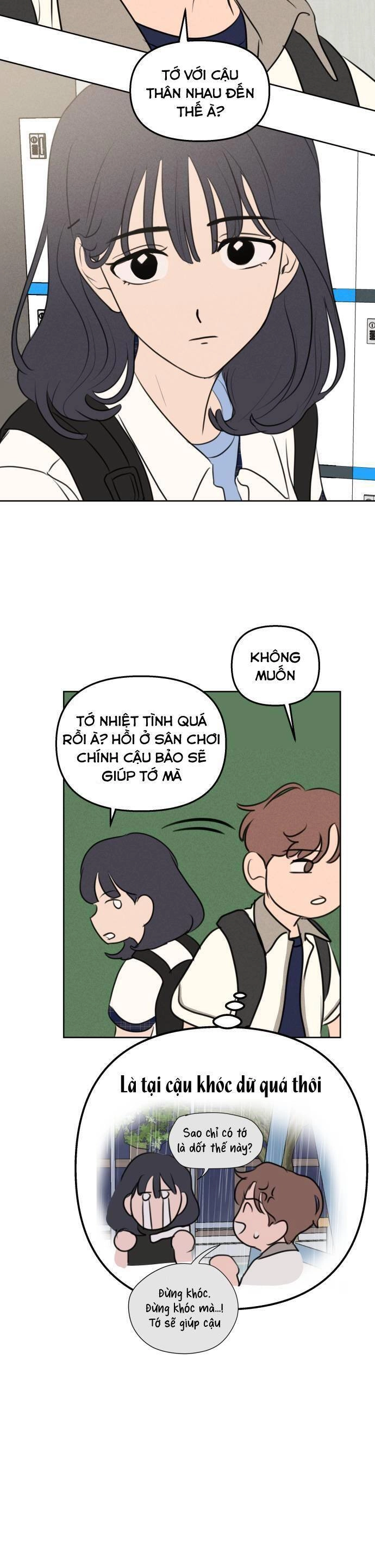 Thỏa Thuận Bí Mật Giữa Chúng Ta Chapter 46 - 15