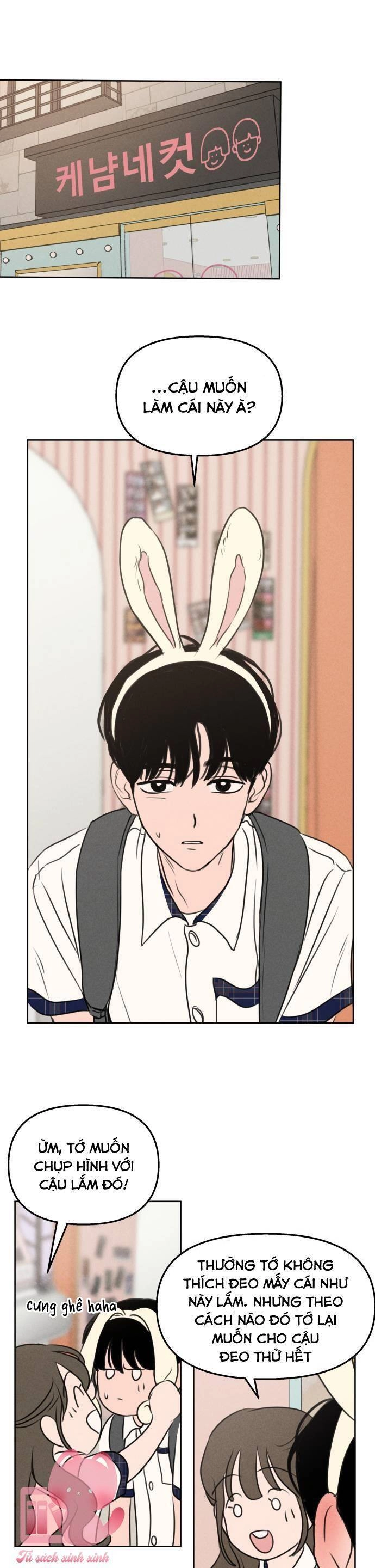 Thỏa Thuận Bí Mật Giữa Chúng Ta Chapter 46 - 16