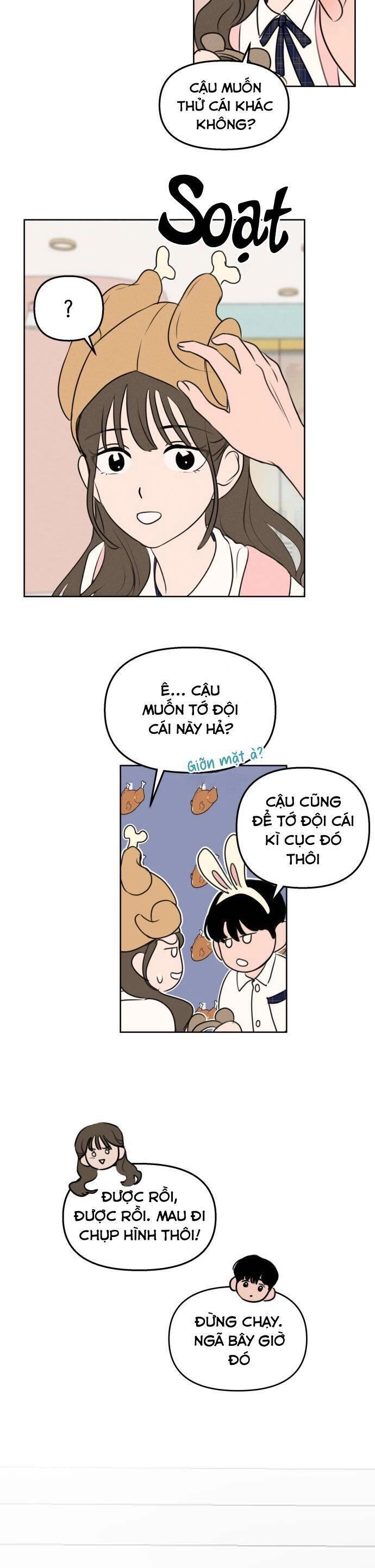 Thỏa Thuận Bí Mật Giữa Chúng Ta Chapter 46 - 17