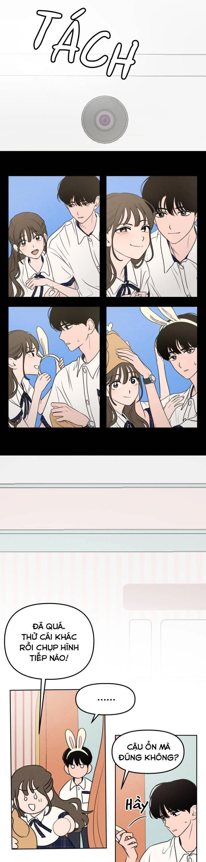 Thỏa Thuận Bí Mật Giữa Chúng Ta Chapter 46 - 18