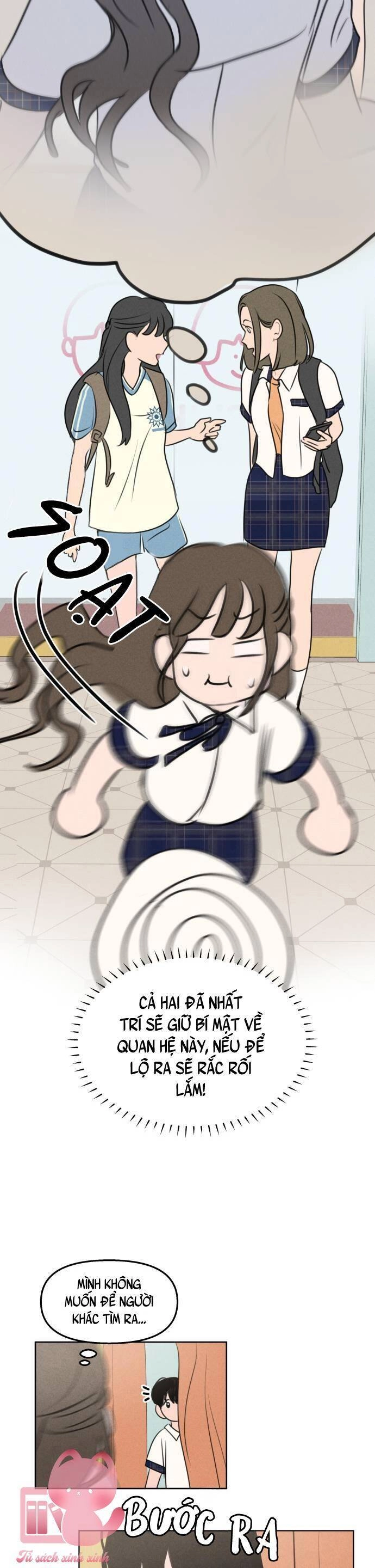 Thỏa Thuận Bí Mật Giữa Chúng Ta Chapter 46 - 21