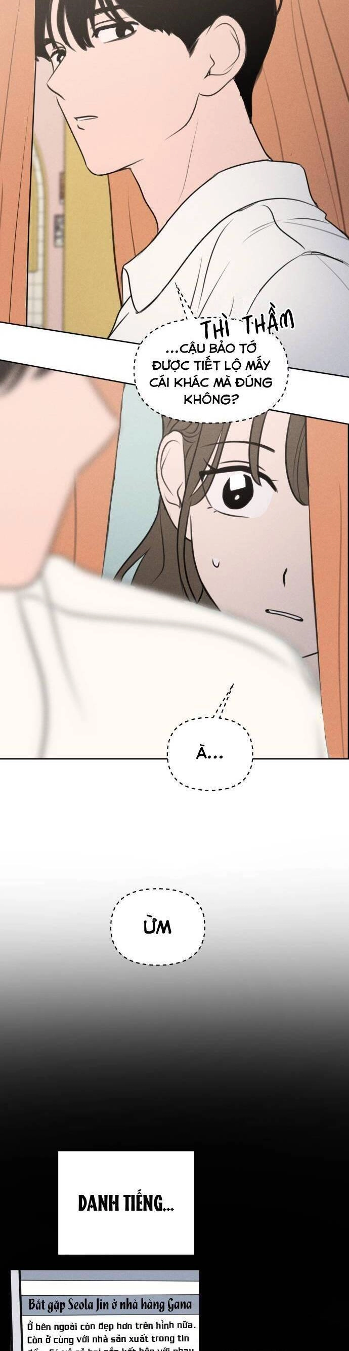 Thỏa Thuận Bí Mật Giữa Chúng Ta Chapter 46 - 24