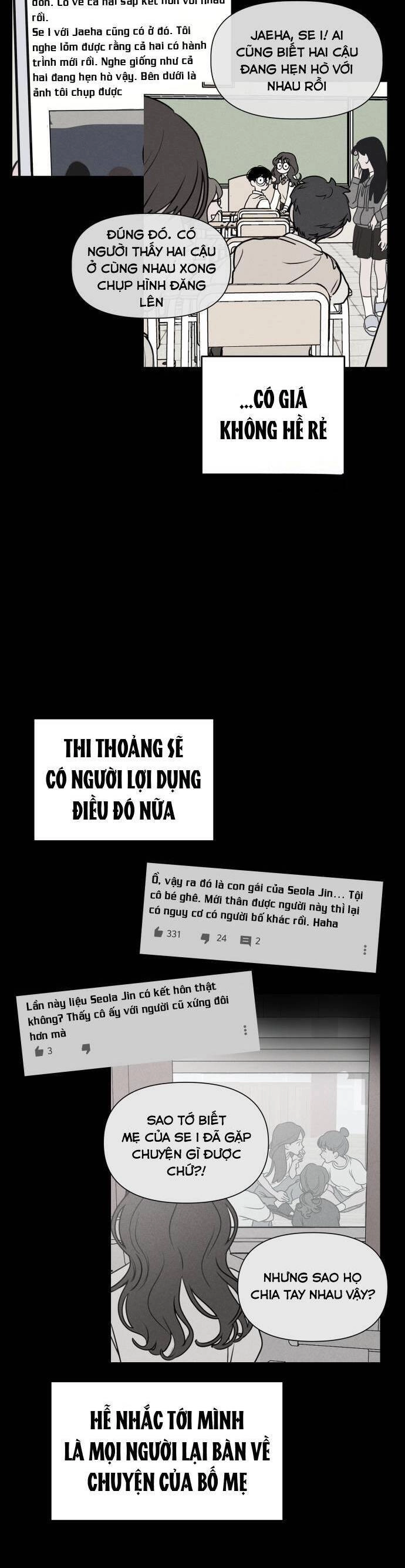 Thỏa Thuận Bí Mật Giữa Chúng Ta Chapter 46 - 25