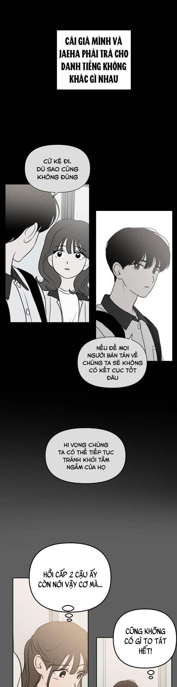 Thỏa Thuận Bí Mật Giữa Chúng Ta Chapter 46 - 26