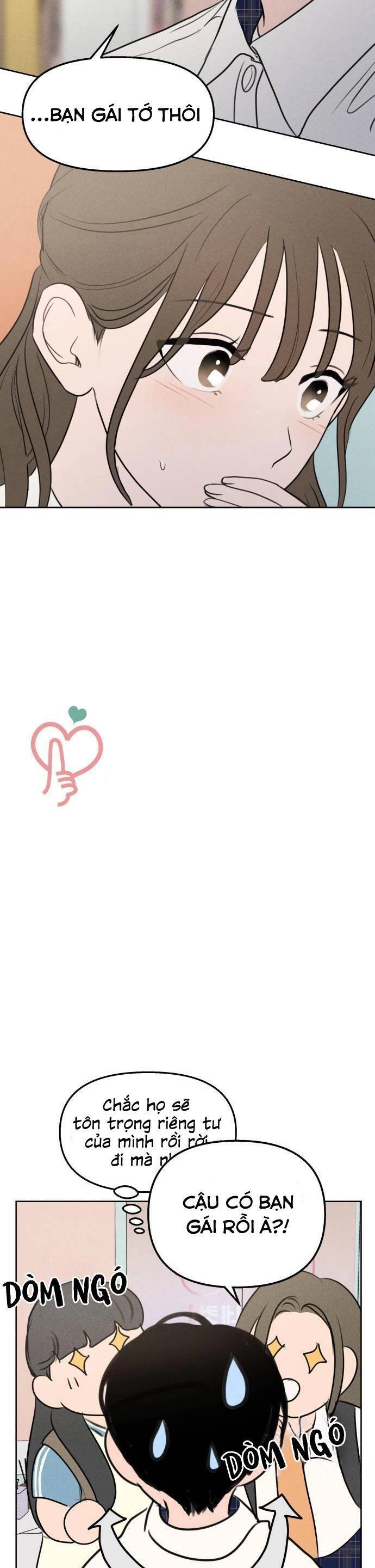 Thỏa Thuận Bí Mật Giữa Chúng Ta Chapter 47 - 3