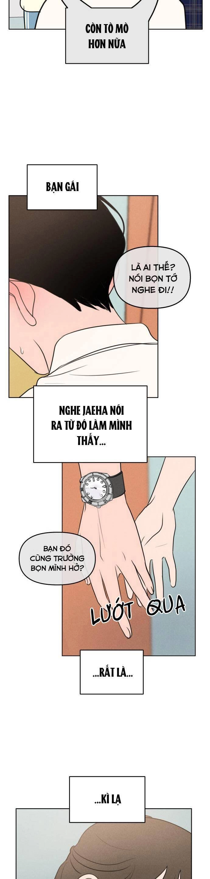 Thỏa Thuận Bí Mật Giữa Chúng Ta Chapter 47 - 4