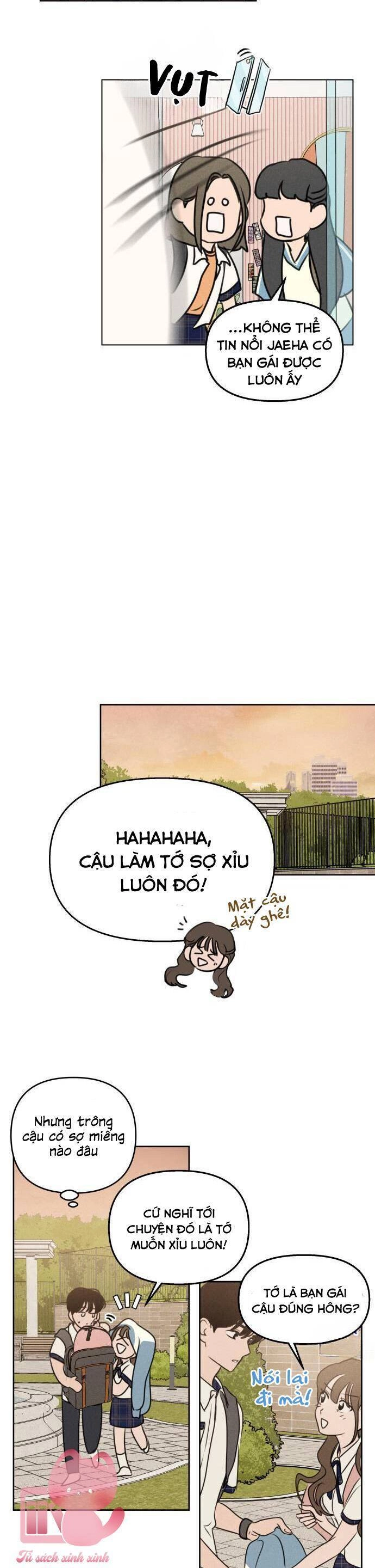 Thỏa Thuận Bí Mật Giữa Chúng Ta Chapter 47 - 6