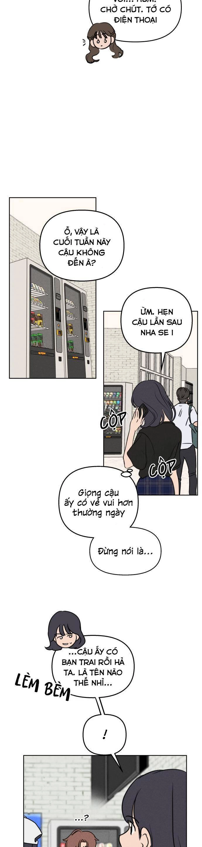 Thỏa Thuận Bí Mật Giữa Chúng Ta Chapter 47 - 9