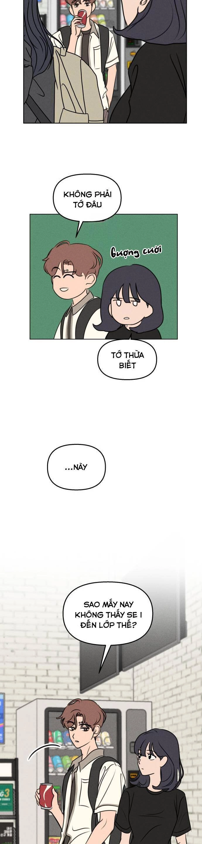 Thỏa Thuận Bí Mật Giữa Chúng Ta Chapter 47 - 10