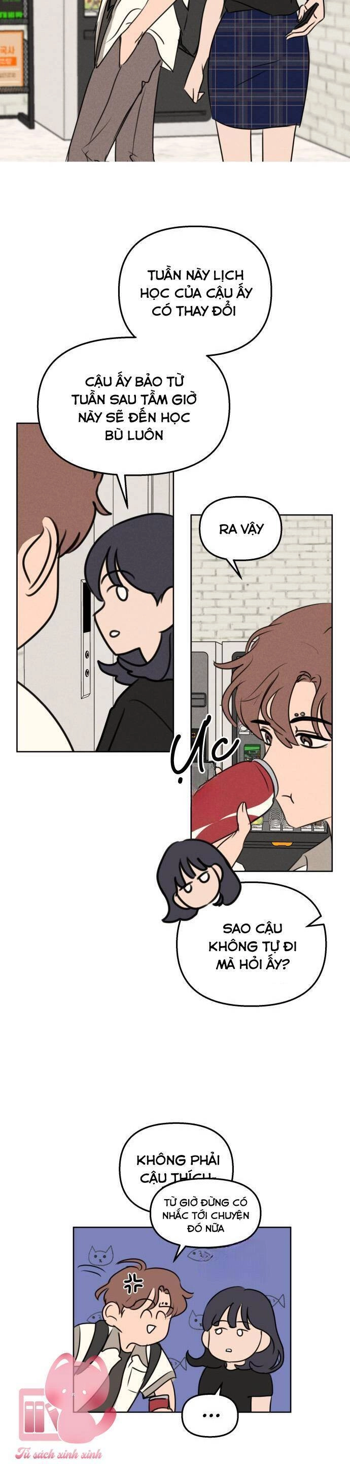 Thỏa Thuận Bí Mật Giữa Chúng Ta Chapter 47 - 11