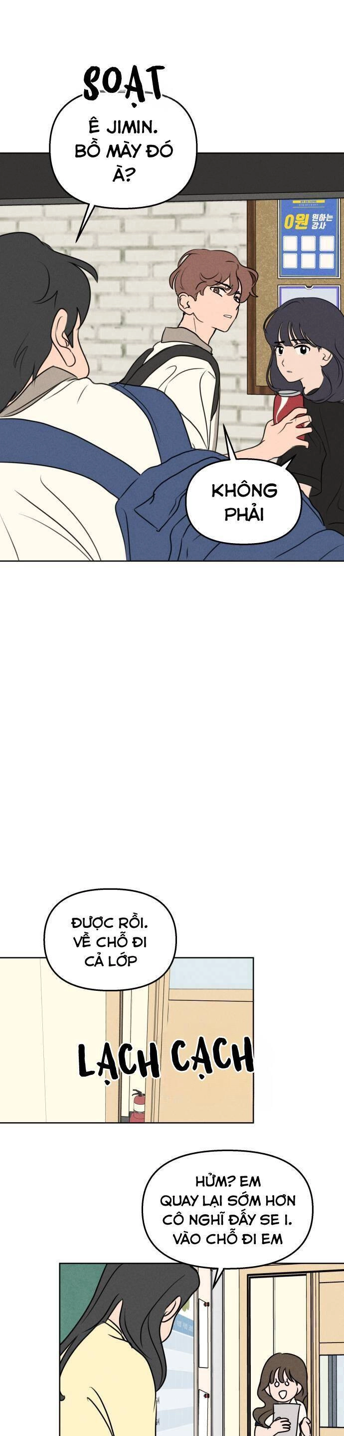 Thỏa Thuận Bí Mật Giữa Chúng Ta Chapter 47 - 12