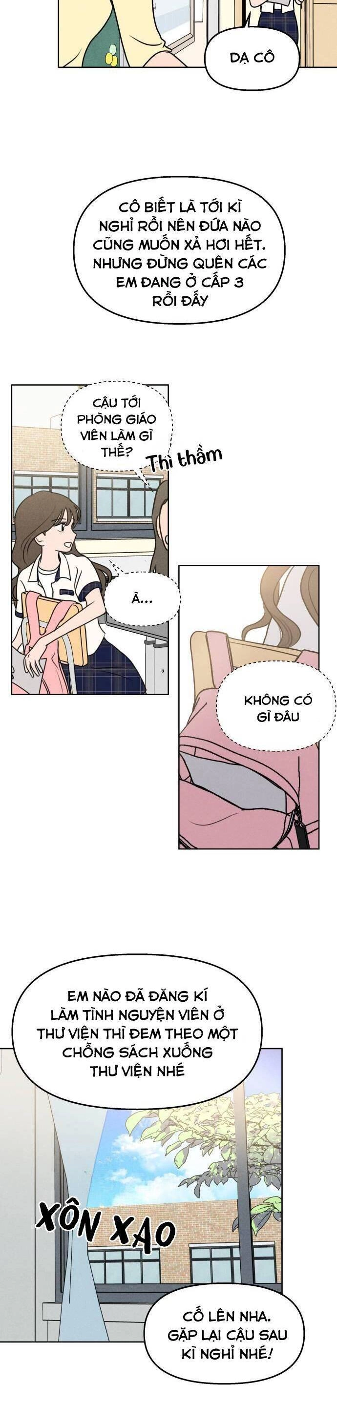 Thỏa Thuận Bí Mật Giữa Chúng Ta Chapter 47 - 13