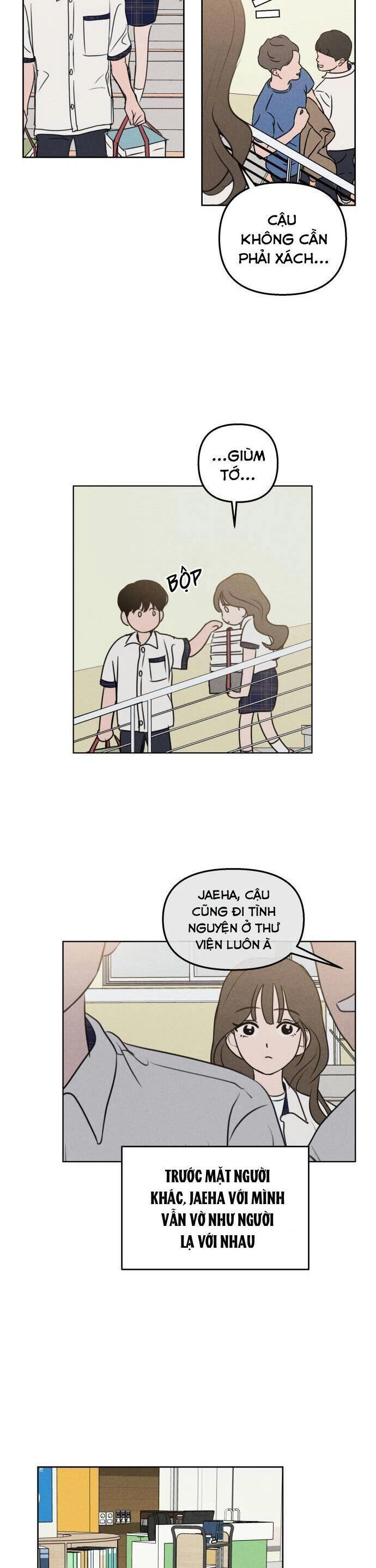 Thỏa Thuận Bí Mật Giữa Chúng Ta Chapter 47 - 15