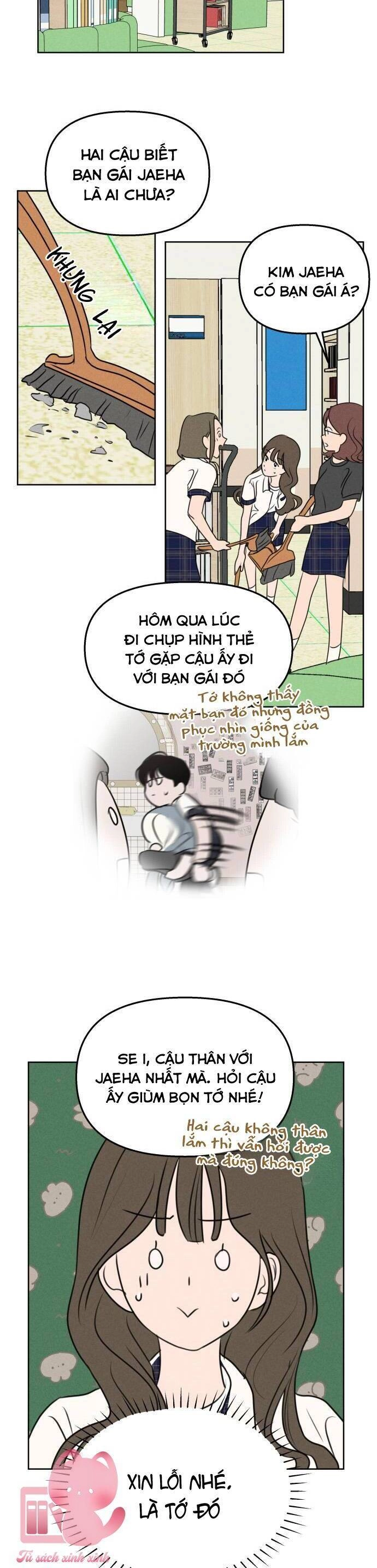 Thỏa Thuận Bí Mật Giữa Chúng Ta Chapter 47 - 16