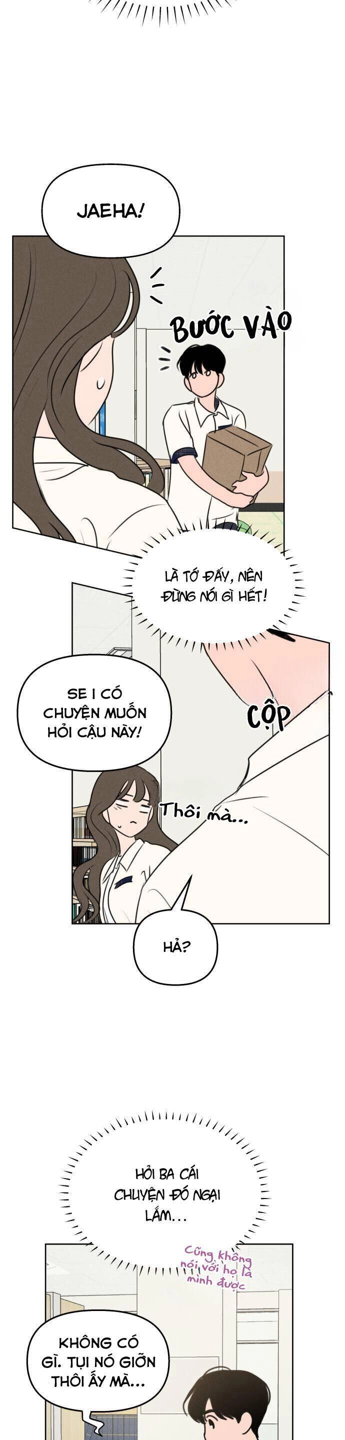 Thỏa Thuận Bí Mật Giữa Chúng Ta Chapter 47 - 17