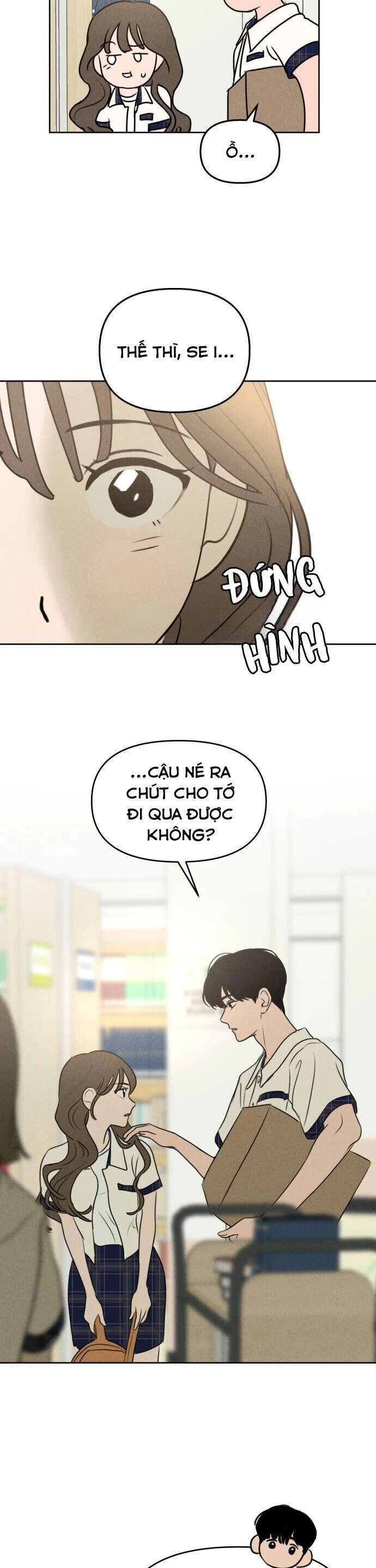 Thỏa Thuận Bí Mật Giữa Chúng Ta Chapter 47 - 18