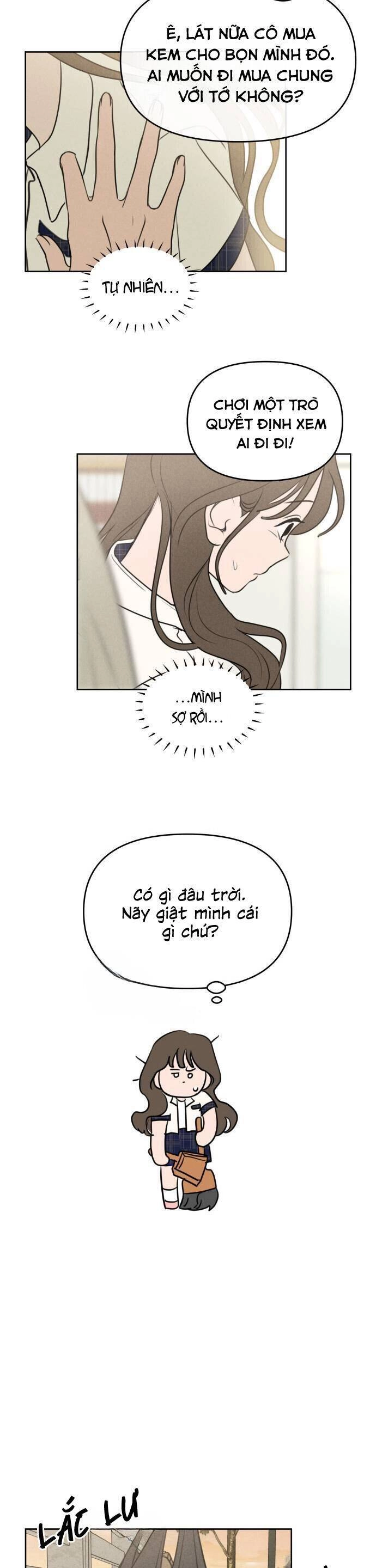 Thỏa Thuận Bí Mật Giữa Chúng Ta Chapter 47 - 19