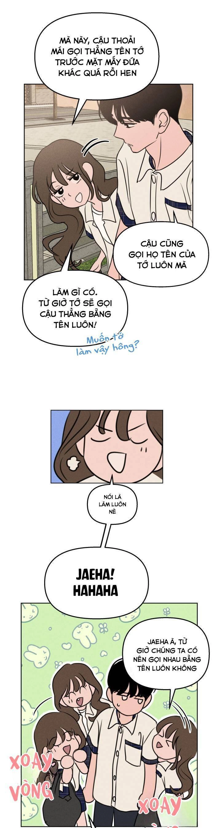 Thỏa Thuận Bí Mật Giữa Chúng Ta Chapter 47 - 22