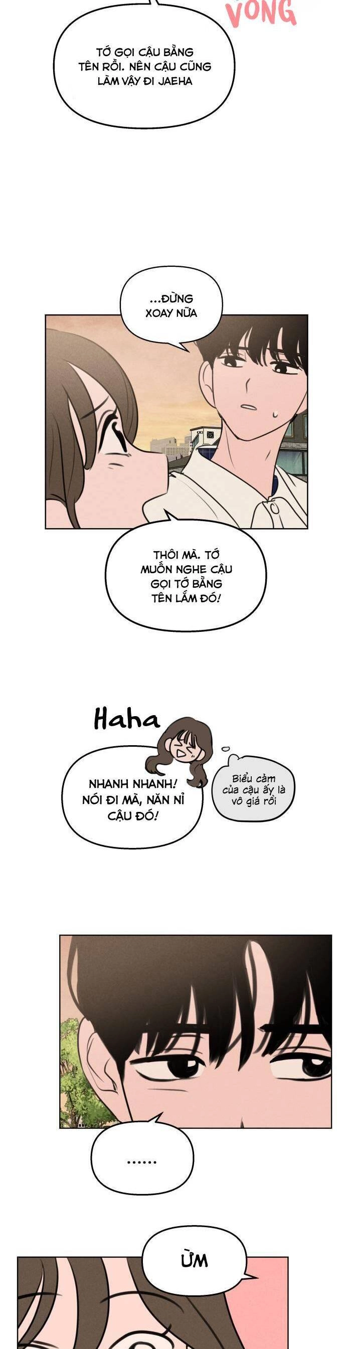 Thỏa Thuận Bí Mật Giữa Chúng Ta Chapter 47 - 23