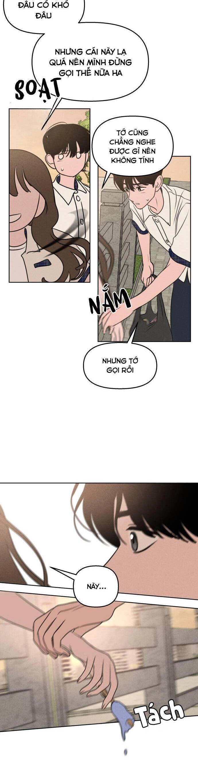 Thỏa Thuận Bí Mật Giữa Chúng Ta Chapter 47 - 25