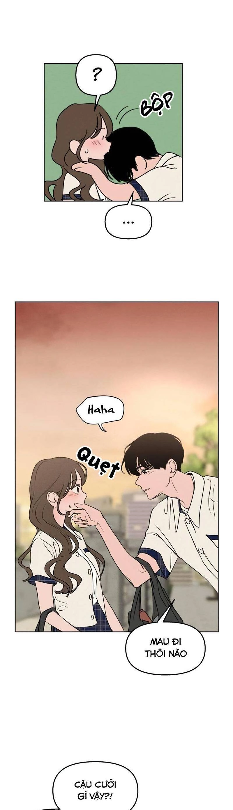 Thỏa Thuận Bí Mật Giữa Chúng Ta Chapter 48 - 5