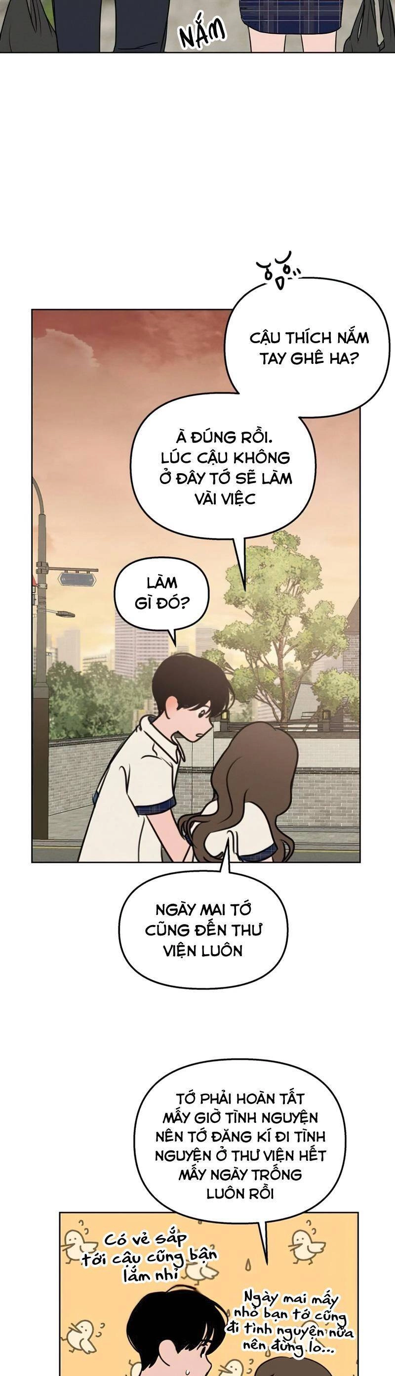 Thỏa Thuận Bí Mật Giữa Chúng Ta Chapter 48 - 8