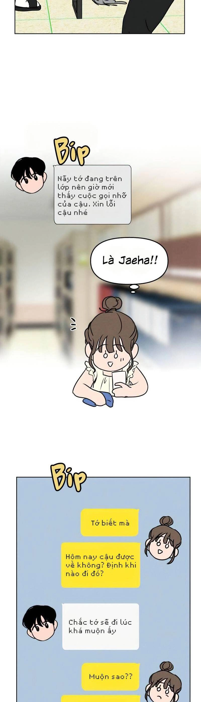 Thỏa Thuận Bí Mật Giữa Chúng Ta Chapter 48 - 11