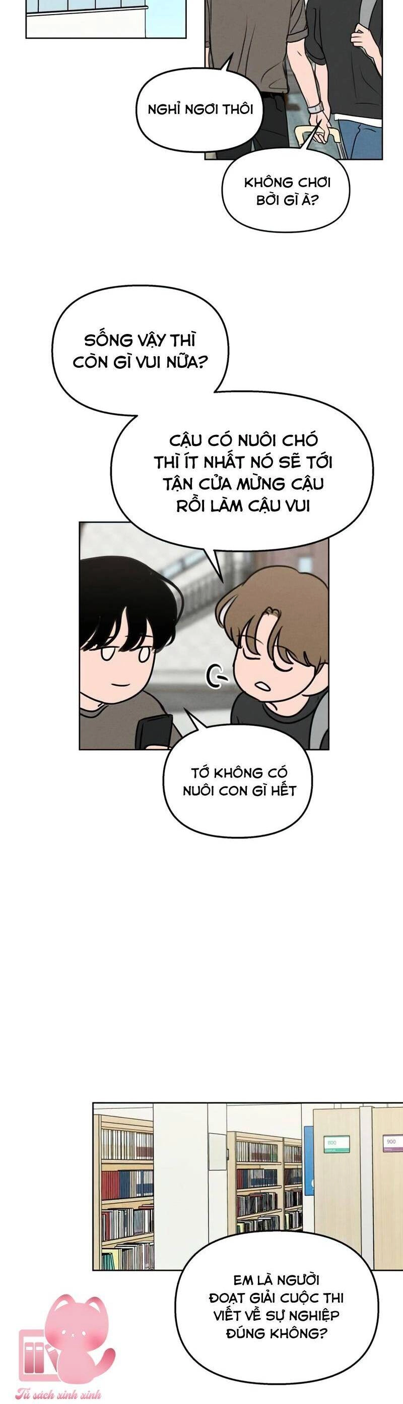 Thỏa Thuận Bí Mật Giữa Chúng Ta Chapter 48 - 13