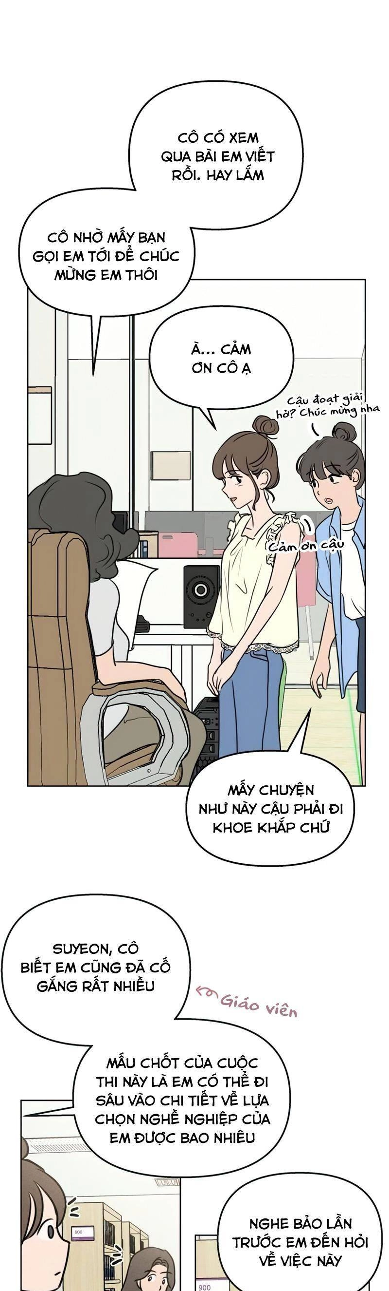 Thỏa Thuận Bí Mật Giữa Chúng Ta Chapter 48 - 14