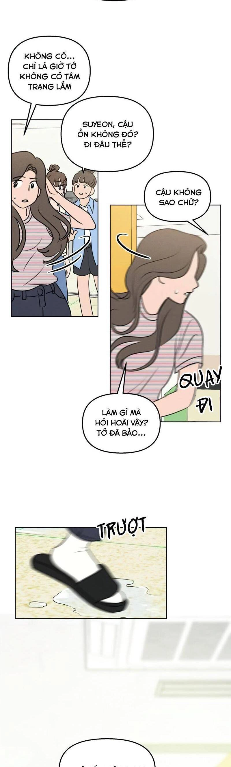 Thỏa Thuận Bí Mật Giữa Chúng Ta Chapter 48 - 16