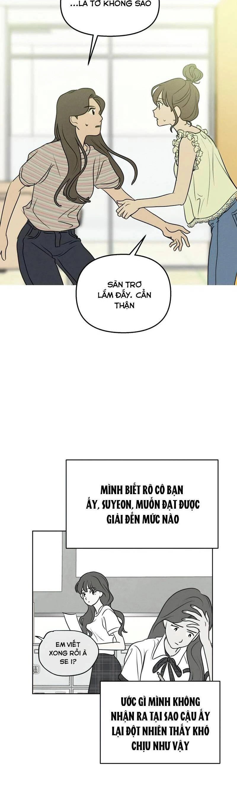 Thỏa Thuận Bí Mật Giữa Chúng Ta Chapter 48 - 17