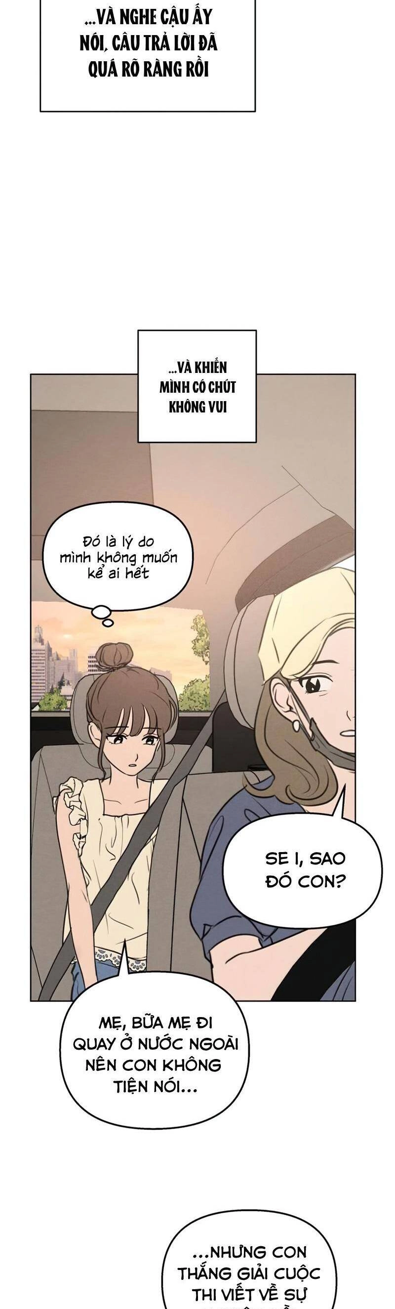 Thỏa Thuận Bí Mật Giữa Chúng Ta Chapter 48 - 19