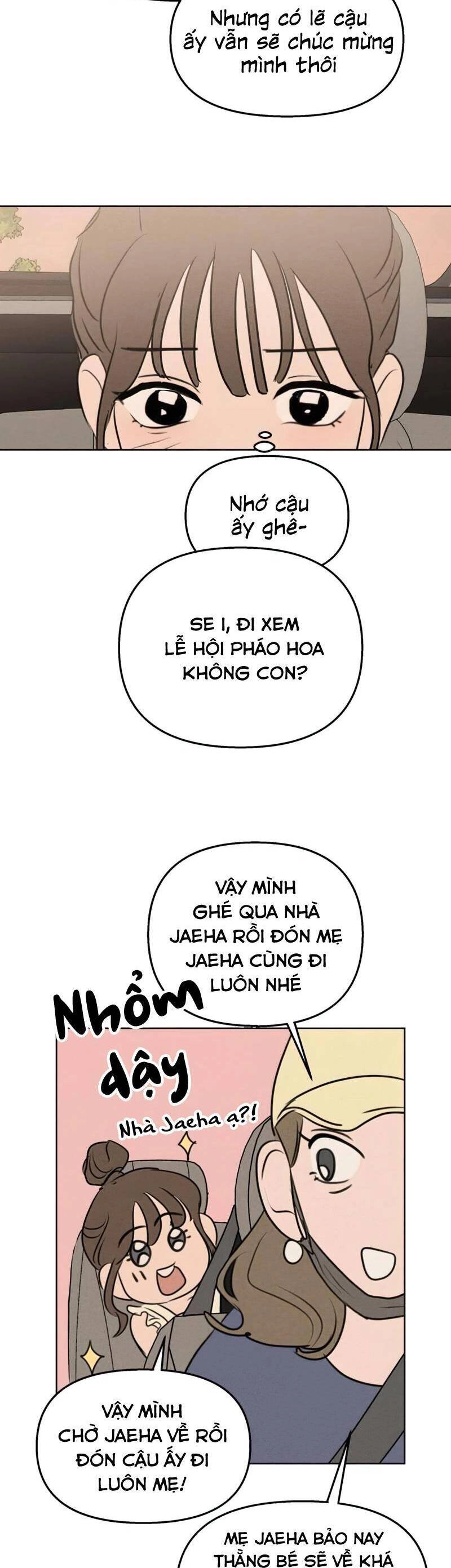 Thỏa Thuận Bí Mật Giữa Chúng Ta Chapter 48 - 23