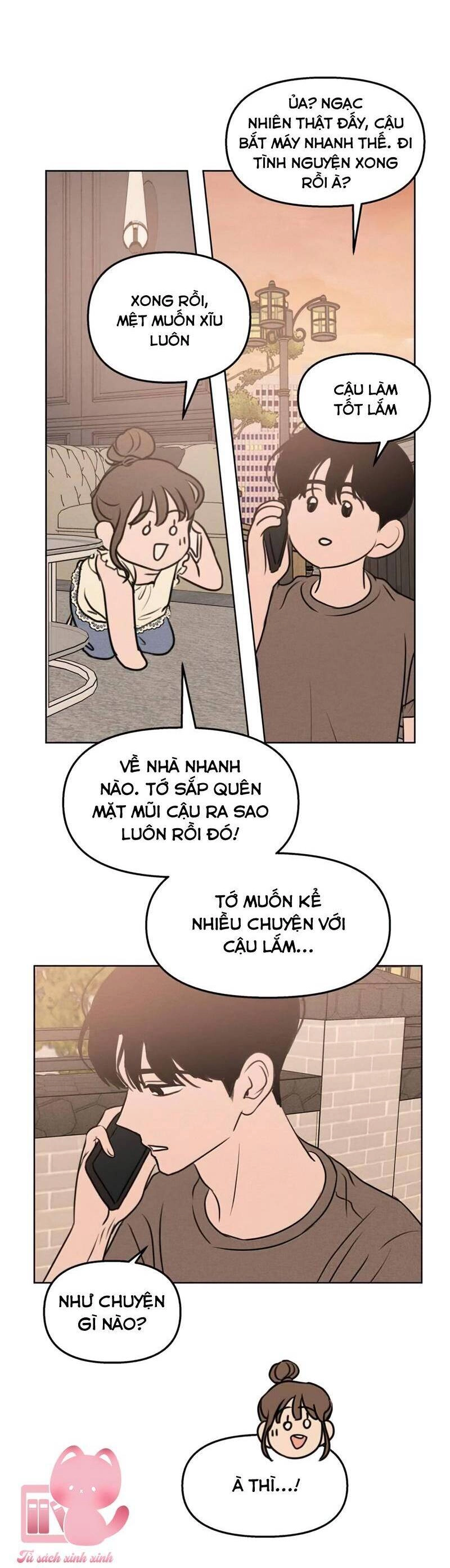 Thỏa Thuận Bí Mật Giữa Chúng Ta Chapter 48 - 26