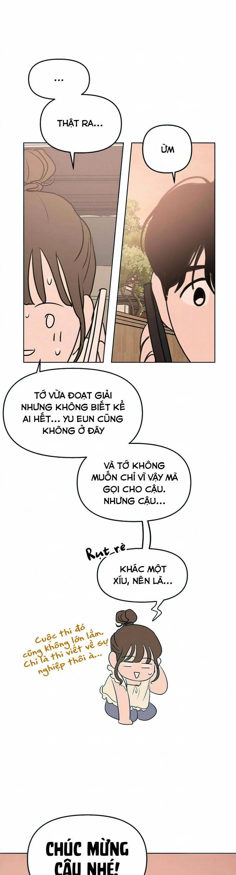 Thỏa Thuận Bí Mật Giữa Chúng Ta Chapter 48 - 27