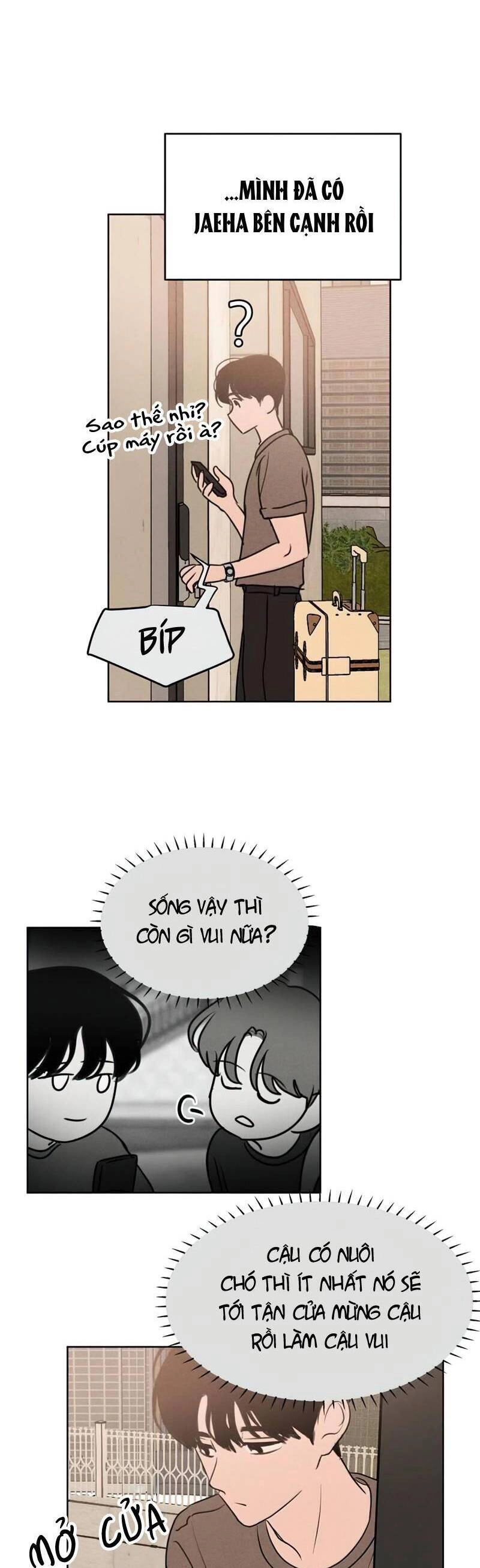 Thỏa Thuận Bí Mật Giữa Chúng Ta Chapter 48 - 33