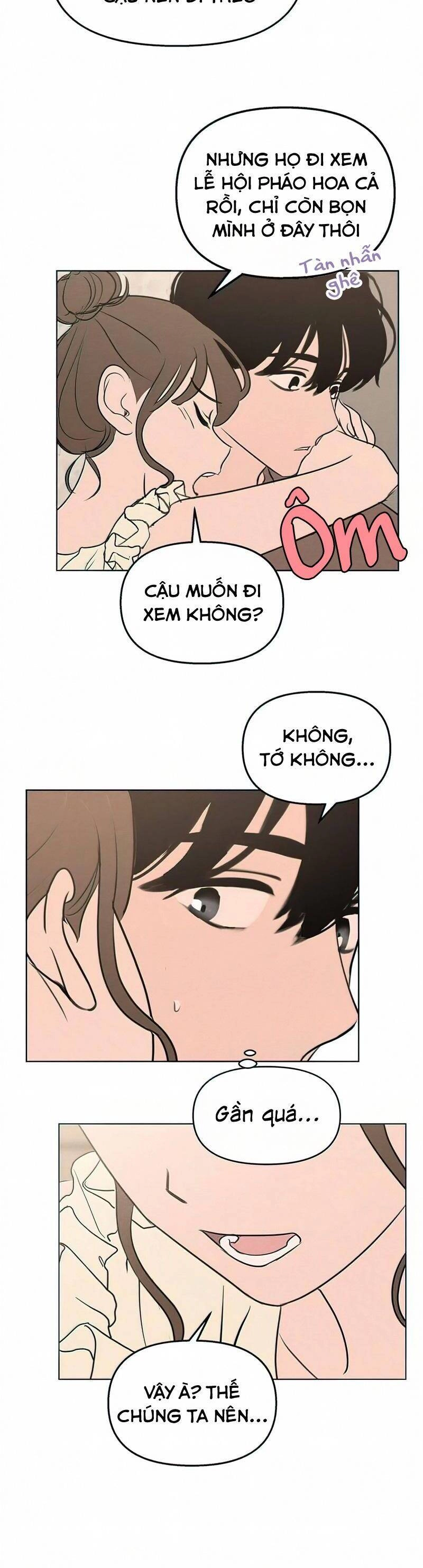 Thỏa Thuận Bí Mật Giữa Chúng Ta Chapter 49 - 5