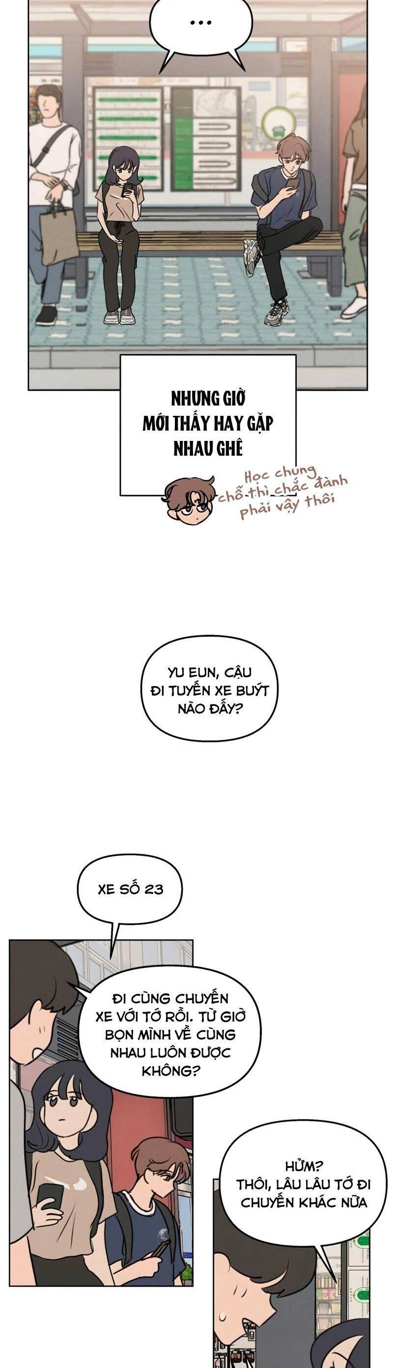 Thỏa Thuận Bí Mật Giữa Chúng Ta Chapter 49 - 9