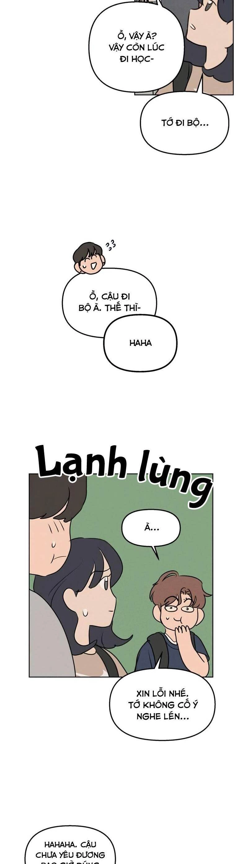 Thỏa Thuận Bí Mật Giữa Chúng Ta Chapter 49 - 10